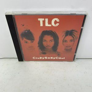 CrazySexyCool By TLC Case‎ Artwork/Insert Disc/CD